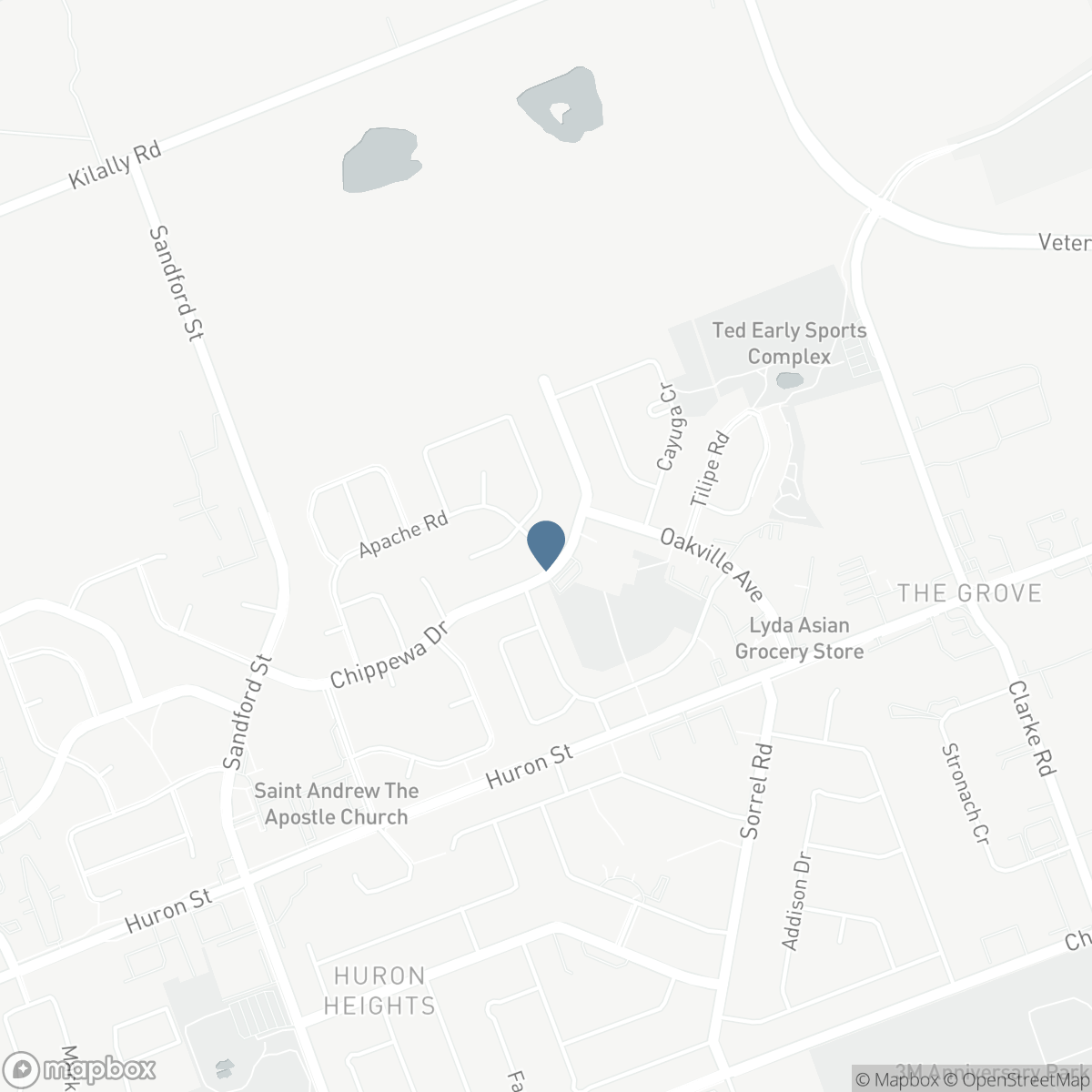 1062 APACHE ROAD, London, Ontario N5V 2W3